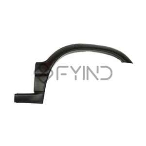 Vehicle Fender Trim