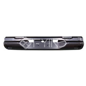 Vehicle Rear Panel