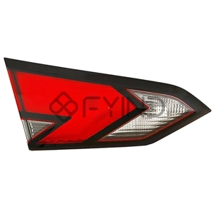 Tail Lamp Reflector