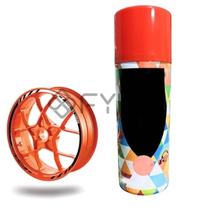 Automotive Paint