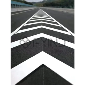 Pavement Marking Service