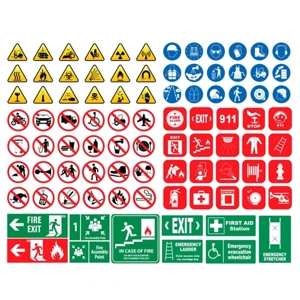 Safety Sign