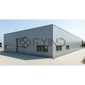 Prefabricated Structure Manufacturing & Installation Service