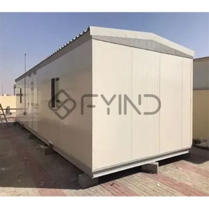 Prefabricated Structure Manufacturing & Installation Service