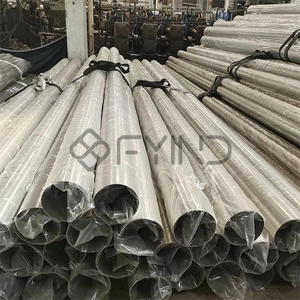 Stainless Steel Pipe