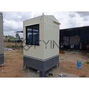 Prefabricated Structure Manufacturing & Installation Service