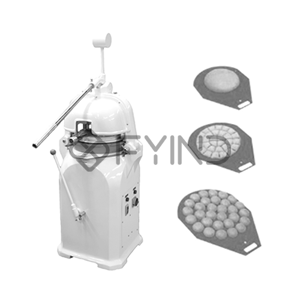 Dough Processing Machine