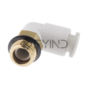 Pneumatic Elbow