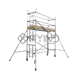 Scaffolding Tower