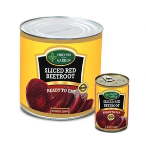 Canned Beetroot