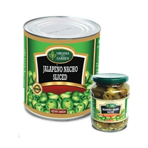 Canned Jalapeno