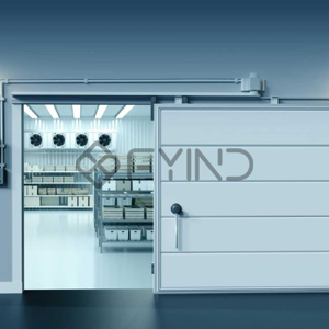 Cold Room Door