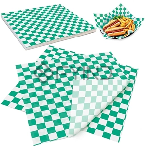 Food Wrap Paper