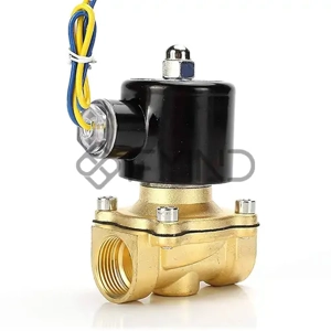 Solenoid Valve