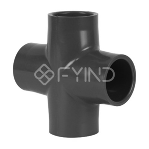 Pipe Cross