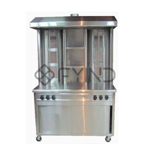 Commercial Cooking Range