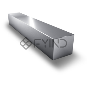 Stainless Steel Square Bar