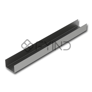 Stainless Steel Channel