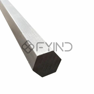 Stainless Steel Hexagonal Bar