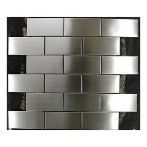 Stainless Steel Mosaic Tile