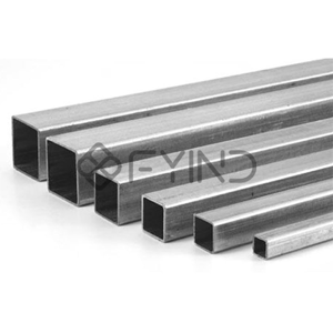 Stainless Steel Rectangular Tube