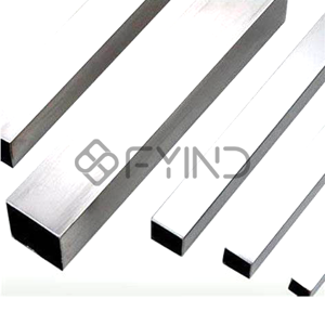 Stainless Steel Rectangular Tube