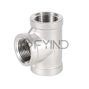 Pipe Tee