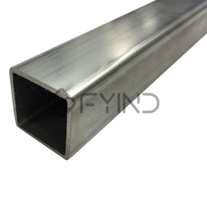 Stainless Steel Square Bar