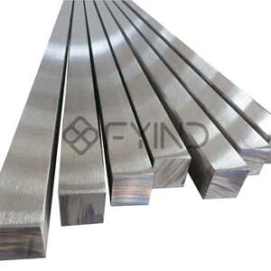 Stainless Steel Square Bar