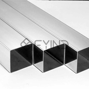 Stainless Steel Square Tube