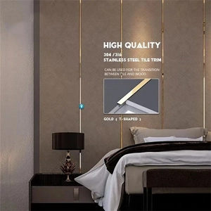 Stainless Steel Profile