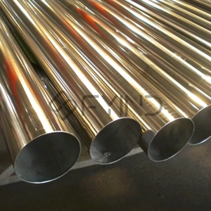 Stainless Steel Pipe