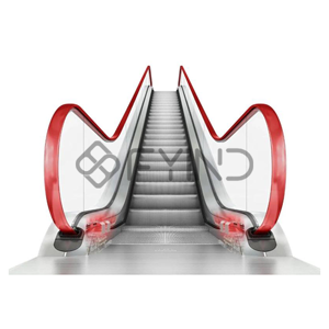 Moving Staircase