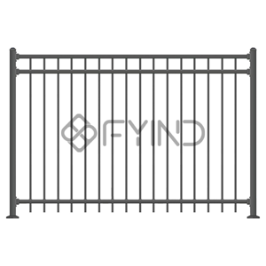 Metal Fence
