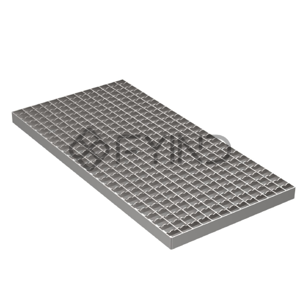 Iron Grating