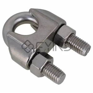 Wire Rope Clamp