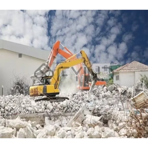 Demolition Service