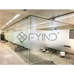 Partition Fabrication & Installation Service