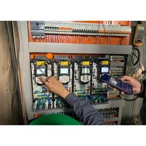 Electronic Controls Installation Service