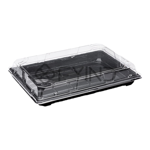 Plastic Disposable Tray