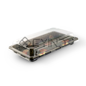 Plastic Disposable Tray