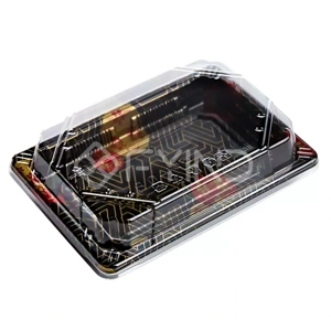 Plastic Disposable Tray