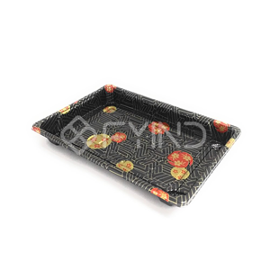 Plastic Disposable Tray