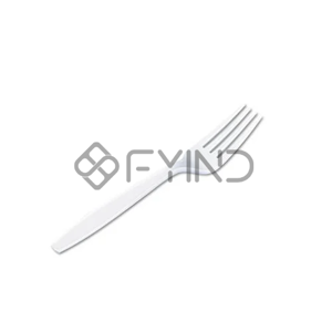 Plastic Fork
