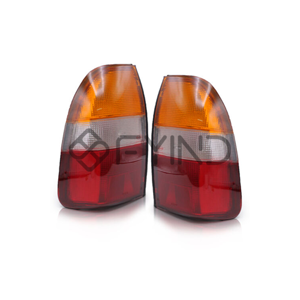 Tail Lamp Lens