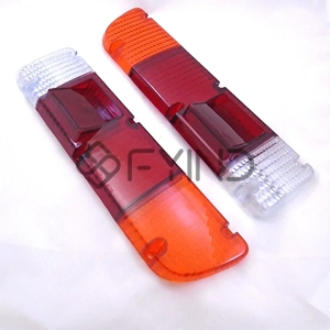 Tail Lamp Lens