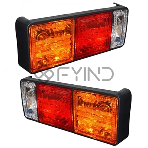 Tail Lamp