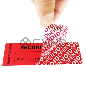 Packaging Label