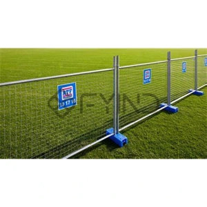 Road Barrier Fence