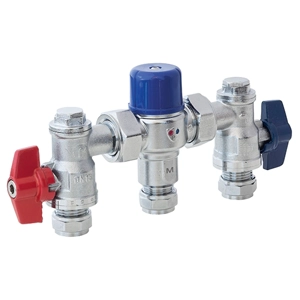 Thermostatic Mixing Valve